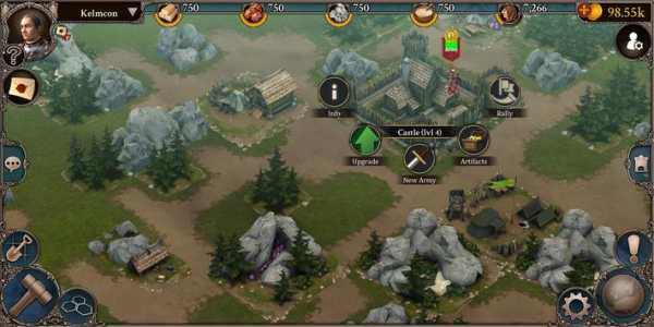 Lord of Clans screenshot 4
