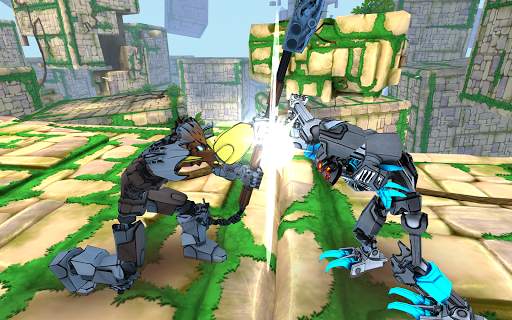 LEGO® BIONICLE® - free action game for kids screenshot 15