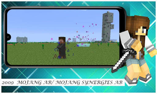 Mod Infernal Mobs screenshot 3
