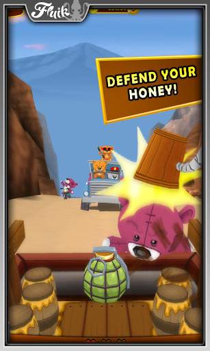 Grumpy Bears screenshot 3