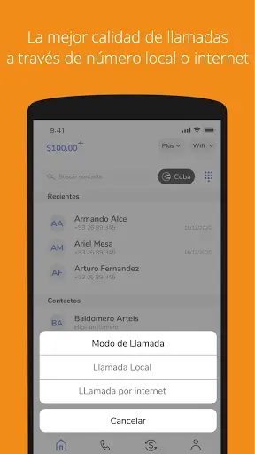 Cuballama te da más screenshot 4