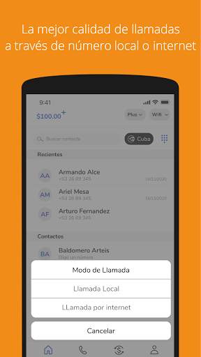 Cuballama te da más screenshot 4