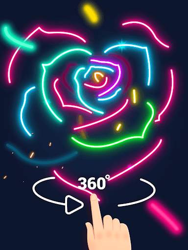 Brain it - 3D Picture by Line screenshot 13