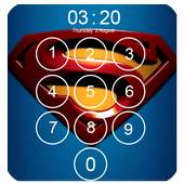 SuperMan Lock Screen 1.6