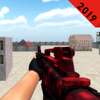 Free Fire Battlegrounds FPS Shooter 3D logo