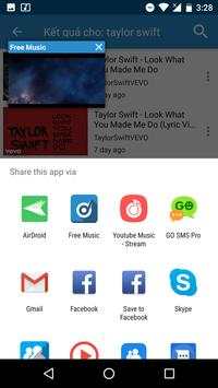 Music for Youtube - Tube Music BG, Red  screenshot 8