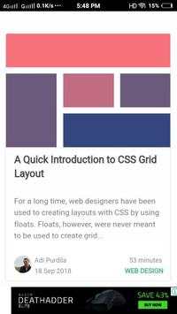 Envato Tuts  screenshot 6