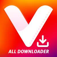 Free Video Downloader 2021 - All Video Downloads logo