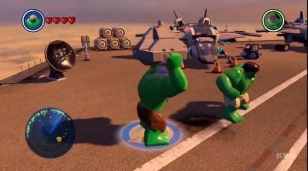 Gem Super Lego Monster screenshot 7