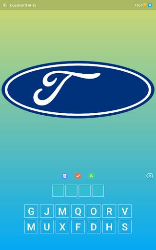Car Logo Quiz — Guess the Car  screenshot 15