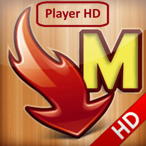 Best HD Video Player 4K - HD Video Downloader 4K icon