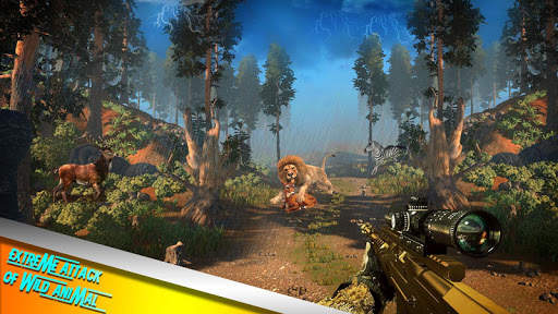 Animal Hunting: Sniper Shooting screenshot 2