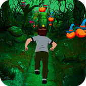ben run dash icon