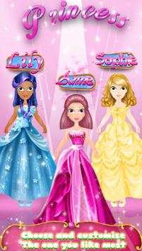 Dress Up Games Princess Star screenshot 2