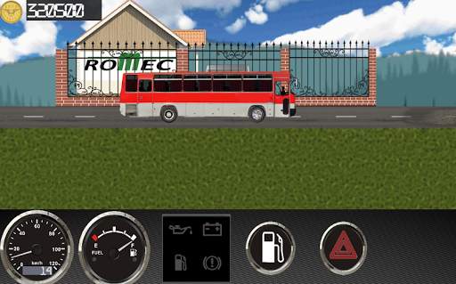 Carrier Joe Lite. Retro cars. Peak games. screenshot 17