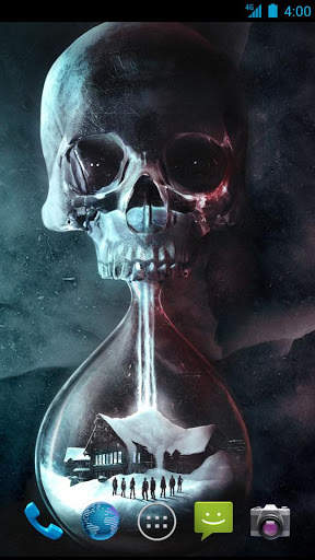 Skull Wallpapers screenshot 3