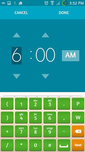Clumsy SMART KEYBOARD Skin screenshot 5