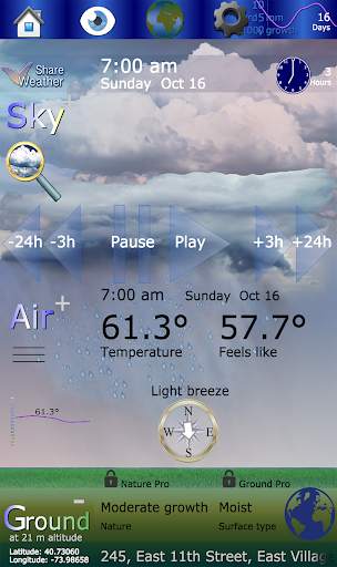 ShareWeather screenshot 4