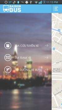 Sai Gon Bus screenshot 1