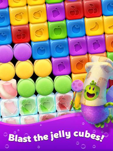 Jelly Cube Blast screenshot 7