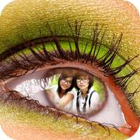 Eye photo frame  - Eye photo editor on 9Apps