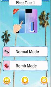 Piano Tube Tiles 1 screenshot 2