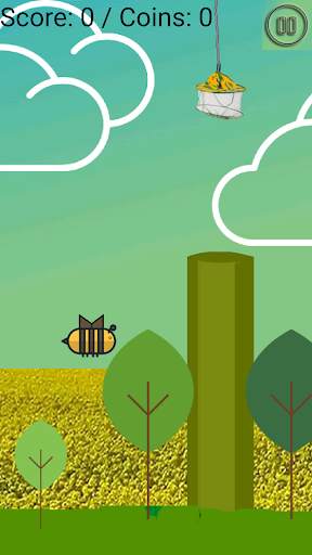 Falppy Flying Bird screenshot 3