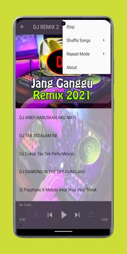 DJ Jang Ganggu Remix Viral Tiktok screenshot 4