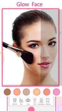 Beauty makeup Photo Camera, beauty plus, face edit screenshot 3