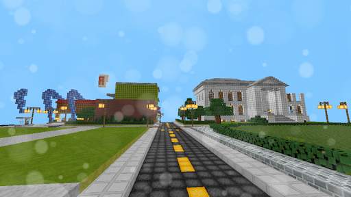 Prime Micro Craft Crafting Game And Building screenshot 1