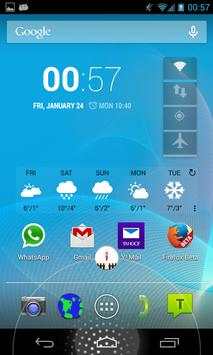 Apposite un-launcher screenshot 6