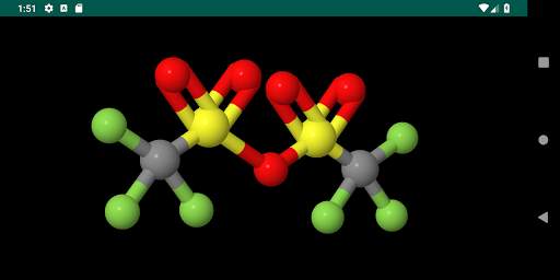Periodic Table. Elements, isotopes, compounds 3D screenshot 6
