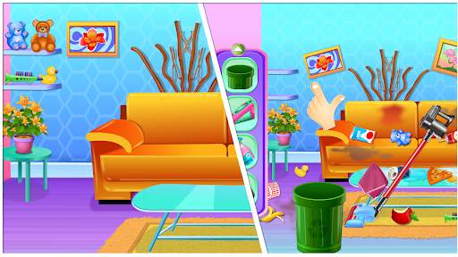 My house and rooms clean up screenshot 6