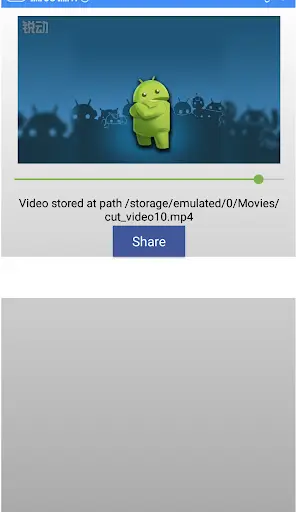 InShot Magic Video Effects Editor Biugo app screenshot 5