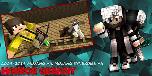 Mod Horror Granny Chapter Two screenshot 3