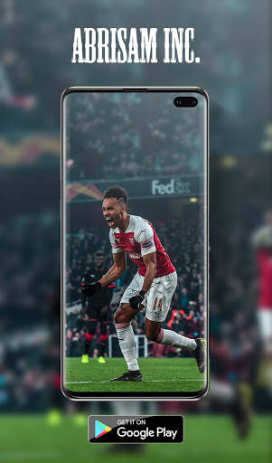 Aubameyang Wallpaper Soccer ⚽ screenshot 5