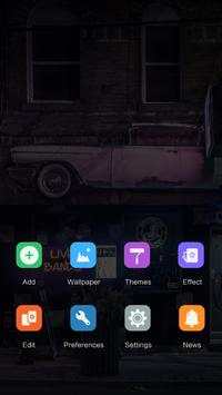 City GO Launcher Theme screenshot 4