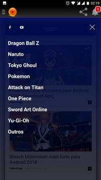 Anime Games for Android screenshot 6