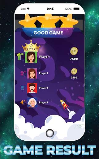 Ludo Space screenshot 14
