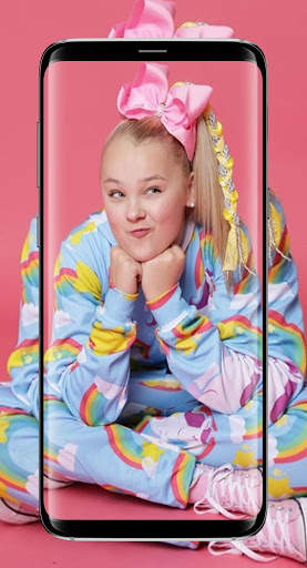Wallpaper Jo Jo beautiful singer screenshot 1