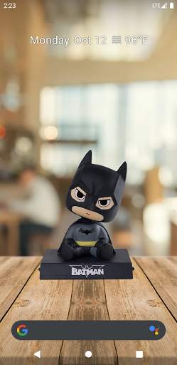 Bobble Heads | Live Wallpaper screenshot 4
