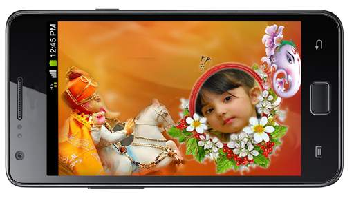 Lord Ganesh Photo Frames screenshot 4