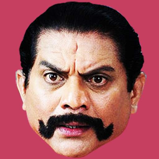 Malayalam Movie Actors Sticker Pack 5.0