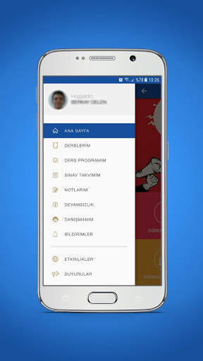 Arel Üniversitesi Mobil screenshot 2