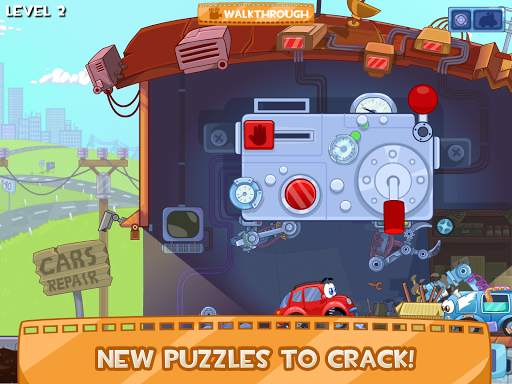 Wheelie 4 - Time Travel screenshot 3