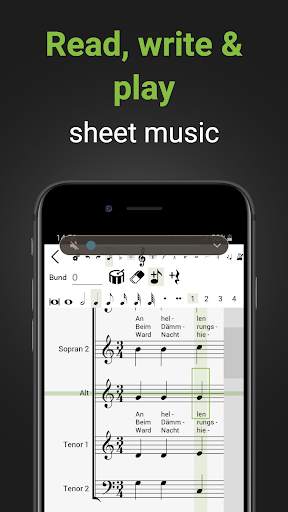 FORTE Score Creator & Composer screenshot 4