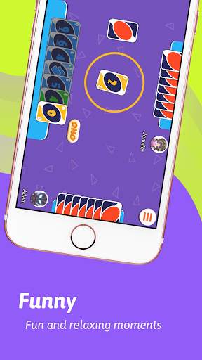 Uno Mooby Offline - Card Game screenshot 1