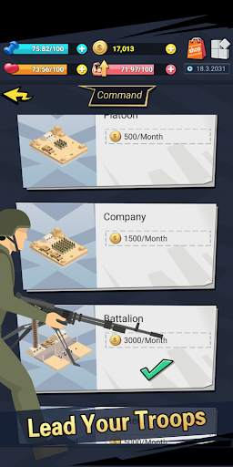 Soldier Military Life Simulator Game - Join Army screenshot 5