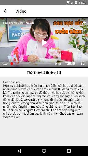 Thơ Nguyễn & Family Channel TV screenshot 5
