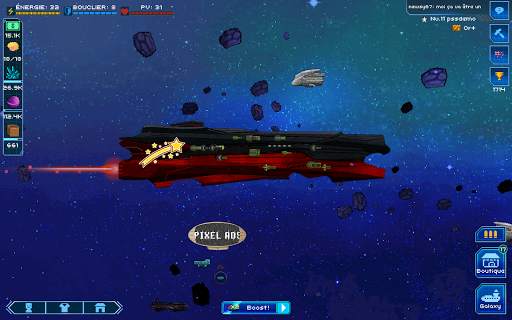 Pixel Starships™ screenshot 16